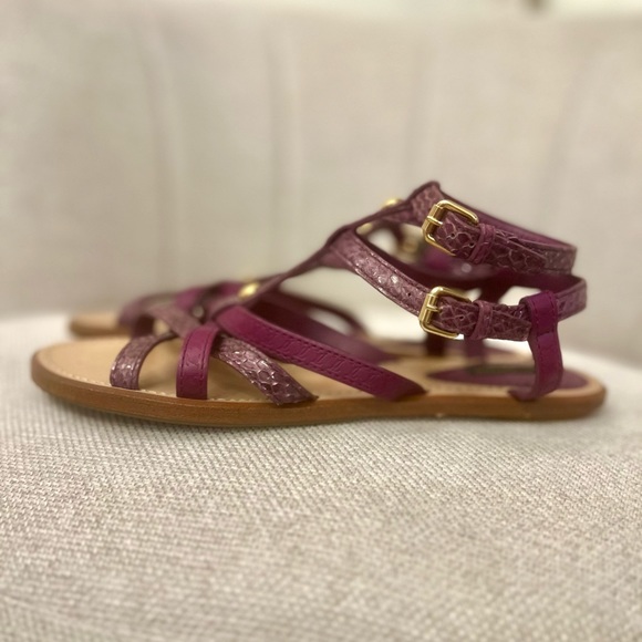 Louis Vuitton sandals - Picture 9 of 12